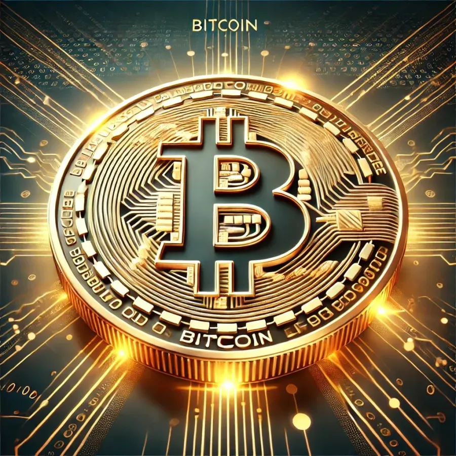 Click image for larger version  Name:	DALL·E 2024-12-13 07.20.37 - A visually striking image of a Bitcoin coin, designed as a golden, detailed 3D coin with the Bitcoin logo prominently displayed in the center. The coi.webp Views:	0 Size:	148.3 KB ID:	124