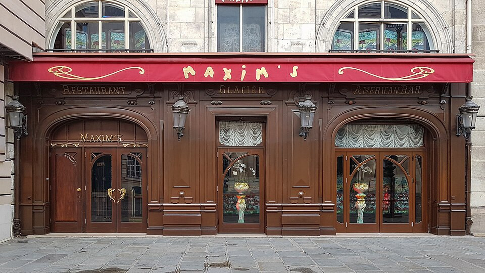 Click image for larger version  Name:	960px-Maxim%27s%2C_7_Rue_Royale%2C_75008_Paris%2C_14_September_2019.jpg Views:	0 Size:	213.6 KB ID:	30162