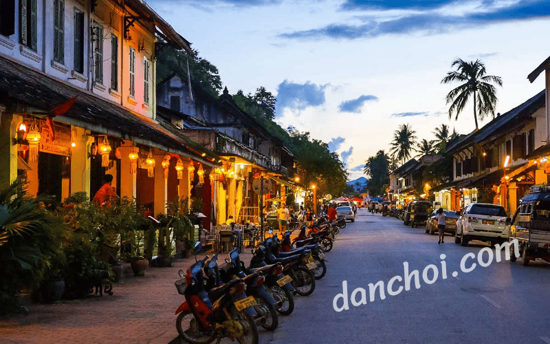 con đường phượt