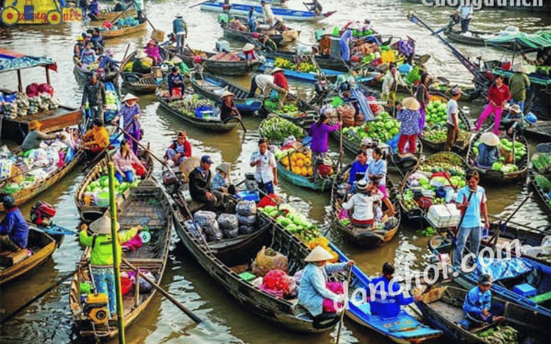 du lịch cần thơ