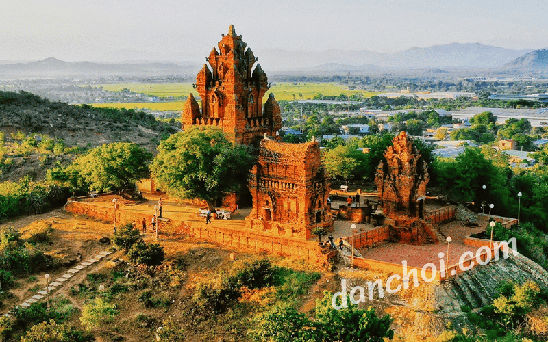 chăm pa ninh thuận