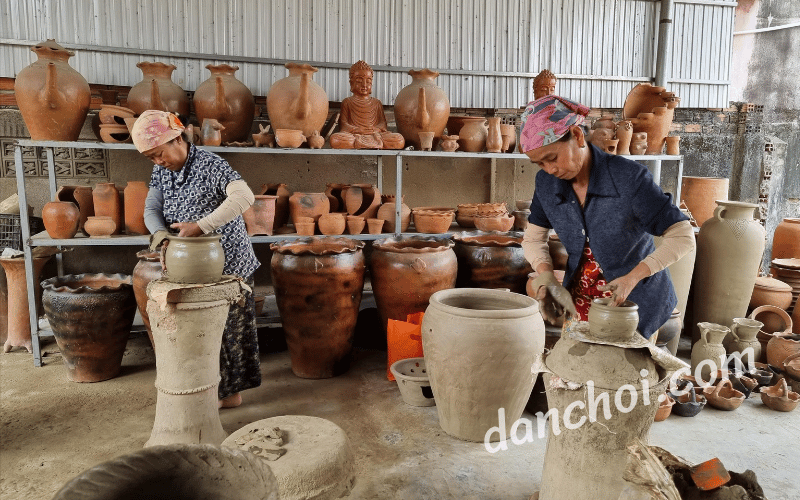 chăm pa ninh thuận