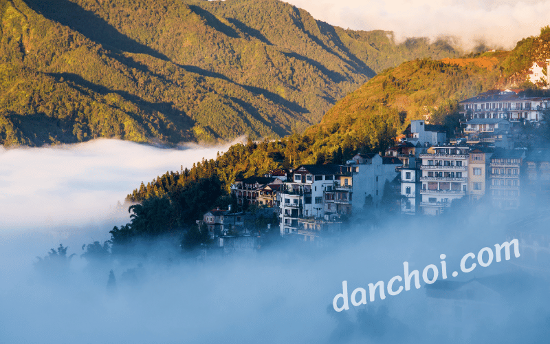 du lịch cặp đôi Sapa