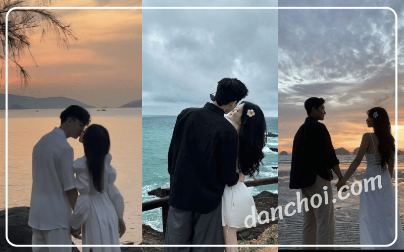địa điểm checkin cho cặp đôi