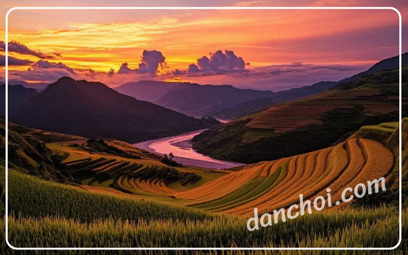 tháng 8 đi đâu chơi ở miền bắc