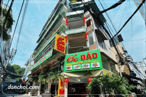 quán nhậu giá rẻ
