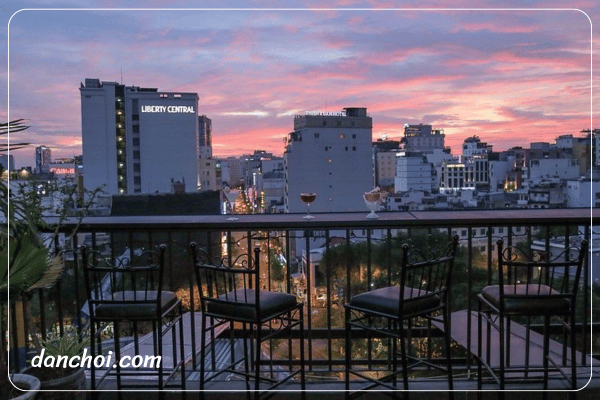 quán nhậu có view đẹp