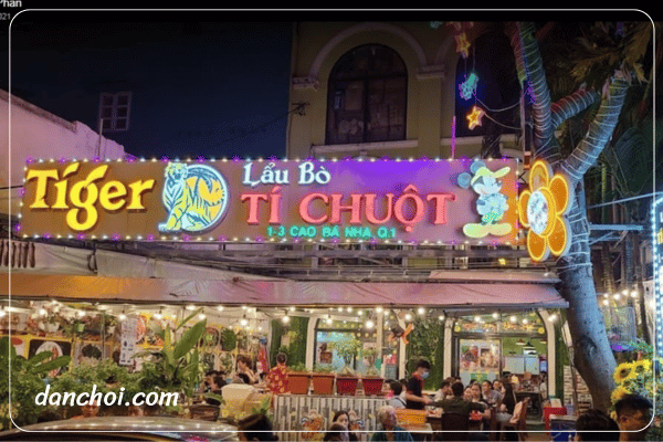 quán nhậu mở khuya