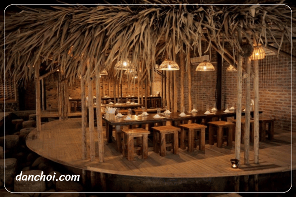 quán nhậu đặc sản tây bắc