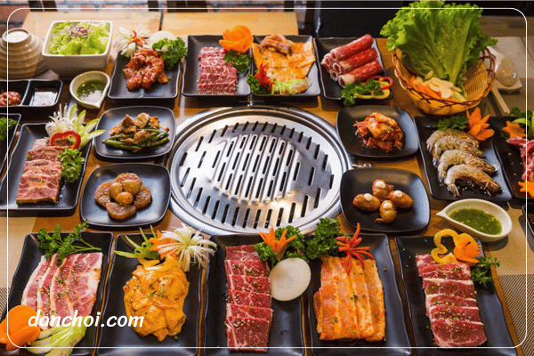 quán nhậu đồ nướng
