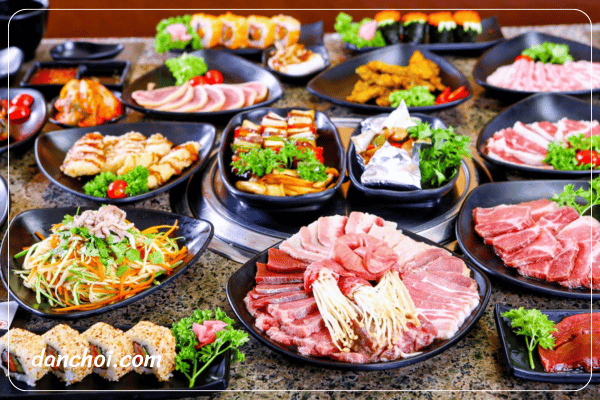 quán nhậu đồ nướng