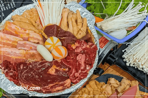 quán nhậu đồ nướng
