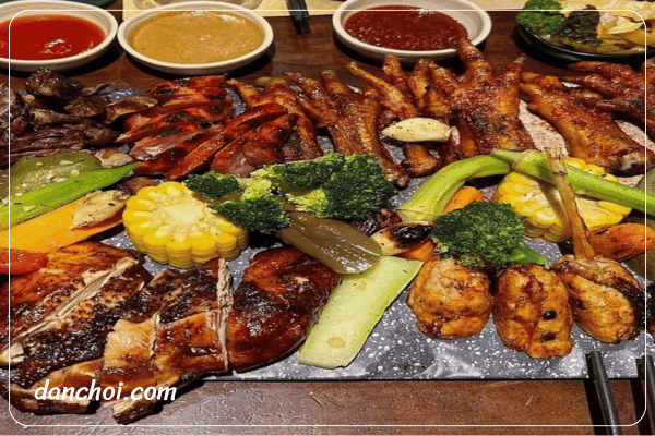 quán nhậu đồ nướng