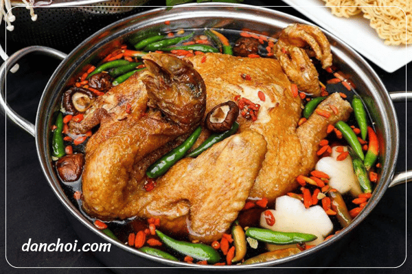 quán nhậu sân vườn