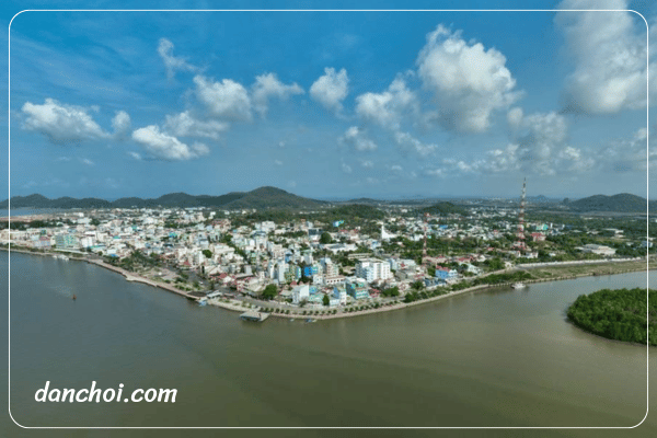 hà tiên