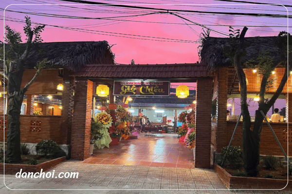 quán nhậu bình dân cần thơ
