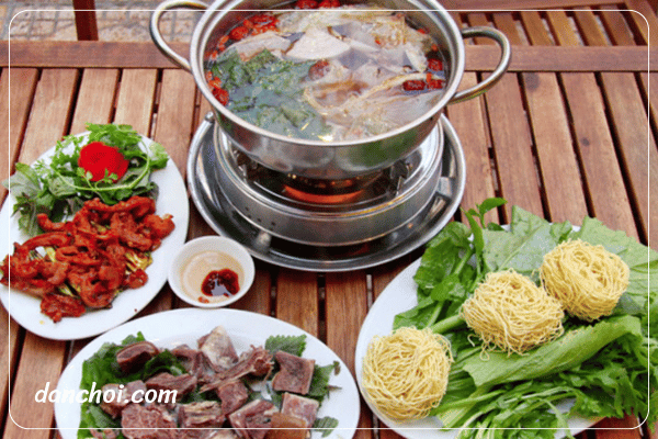 quán nhậu bình dân cần thơ