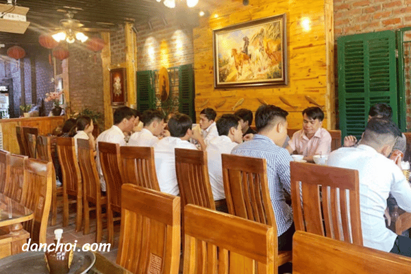 quán nhậu sân vườn cần thơ