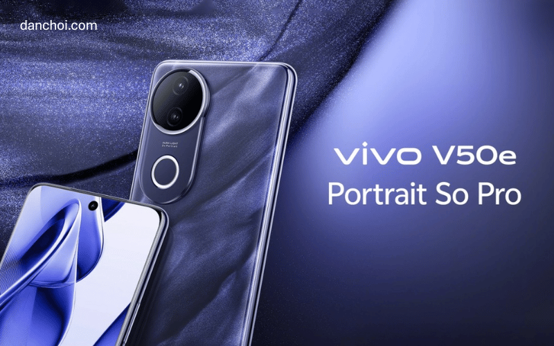 Vivo V50e với Nothing Phone 3a
