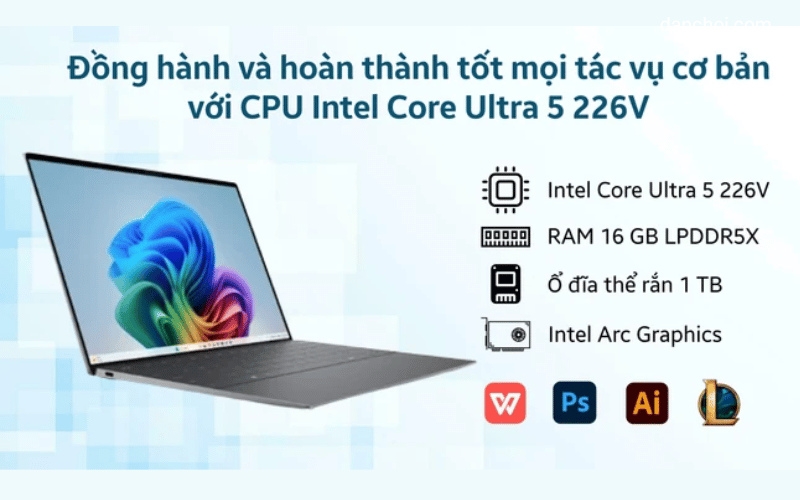 laptop văn phòng