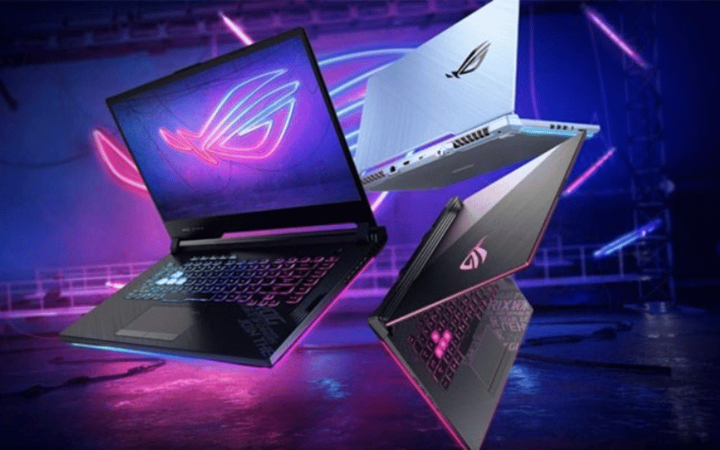 laptop gaming