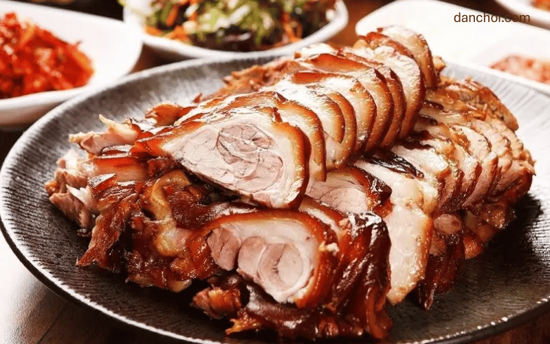 đồ ăn hàng quốc