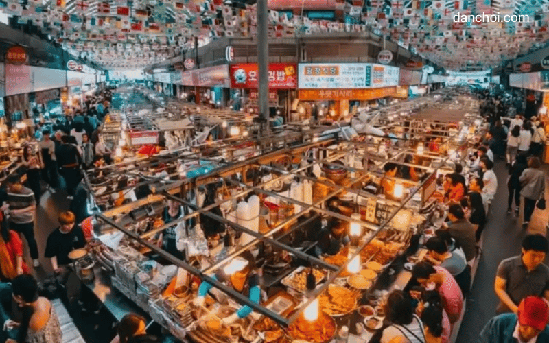 du lịch hàn quốc