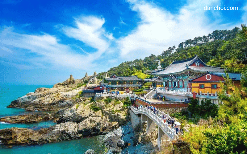du lịch busan hàn quốc