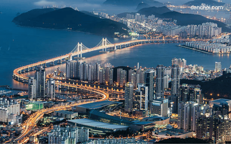 du lịch busan hàn quốc