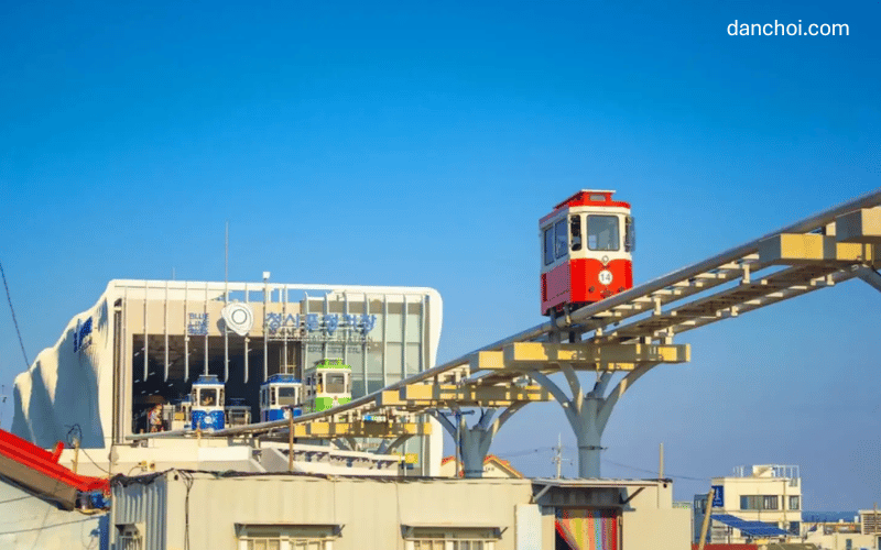du lịch busan hàn quốc