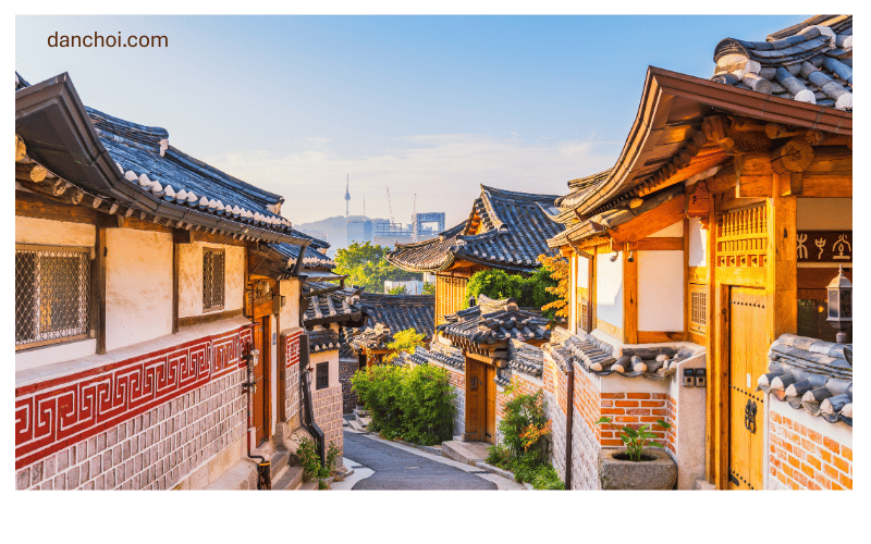 bukchon