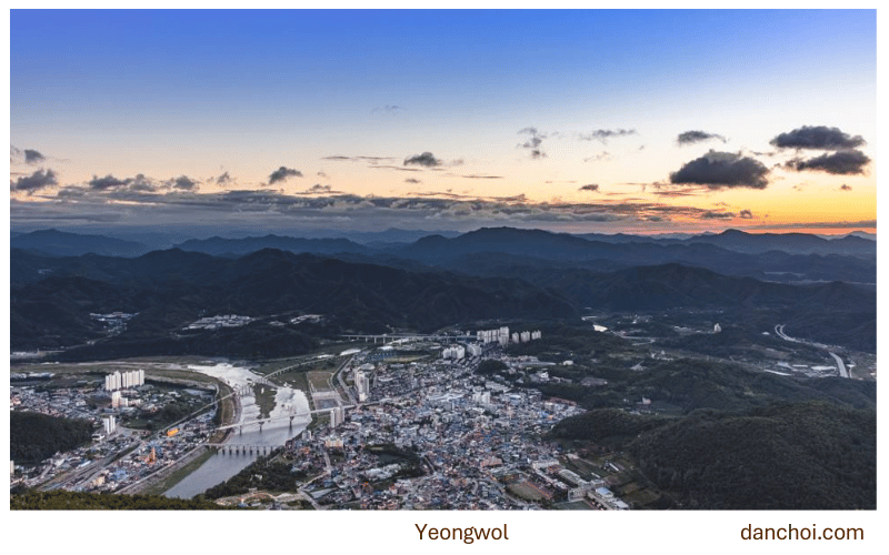 yeongwol