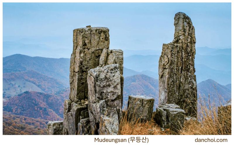 mudeungsan