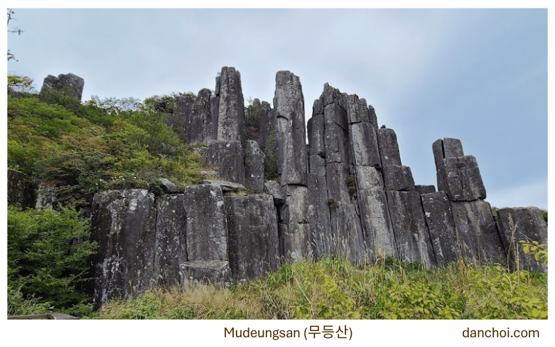 mudeungsan