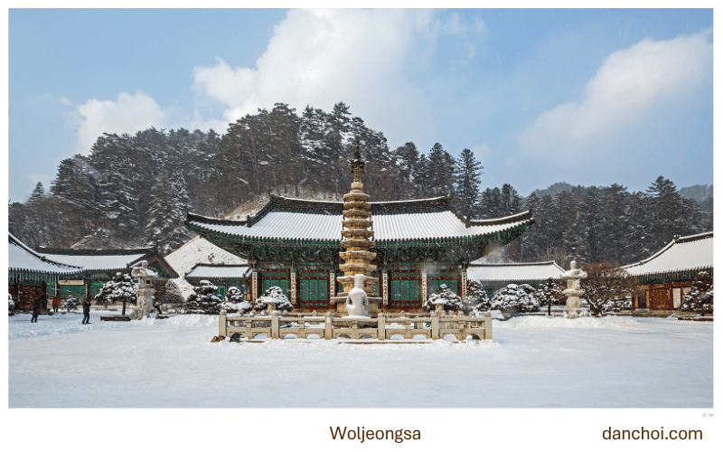 woljeongsa