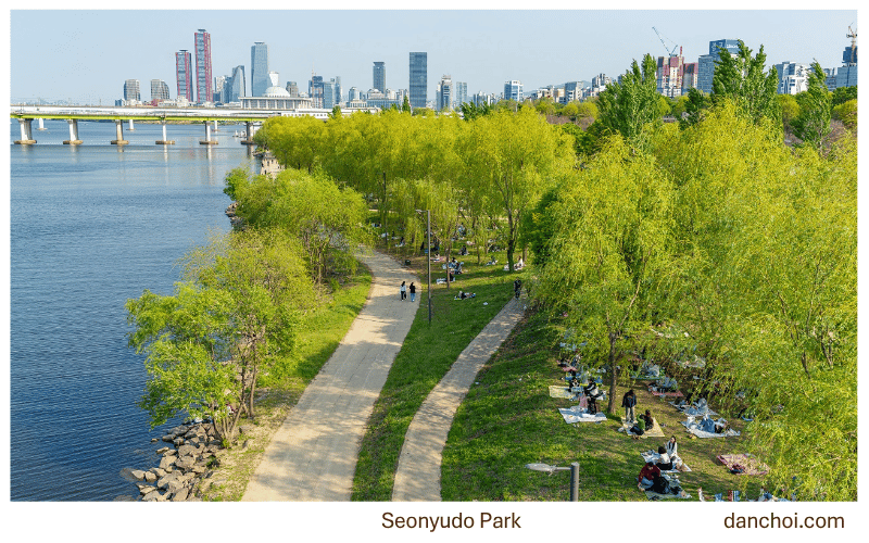 seonyudo park