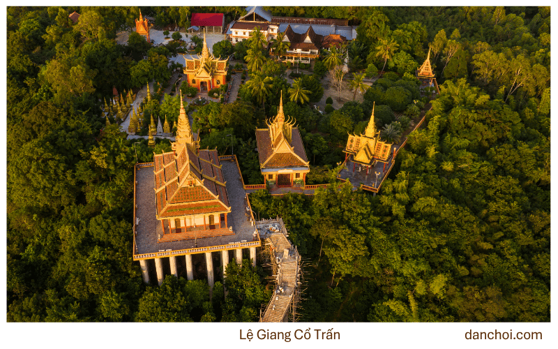 Lệ giang cổ trấn
