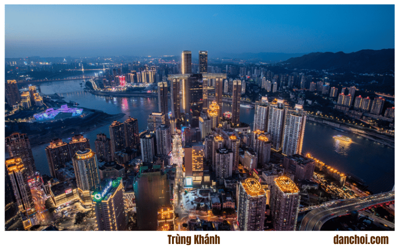 du lịch trùng khánh