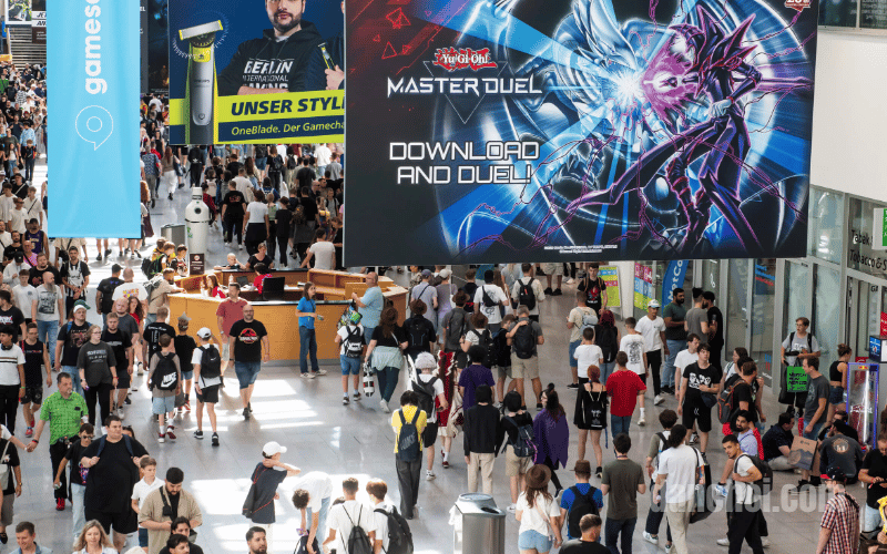 gamescom