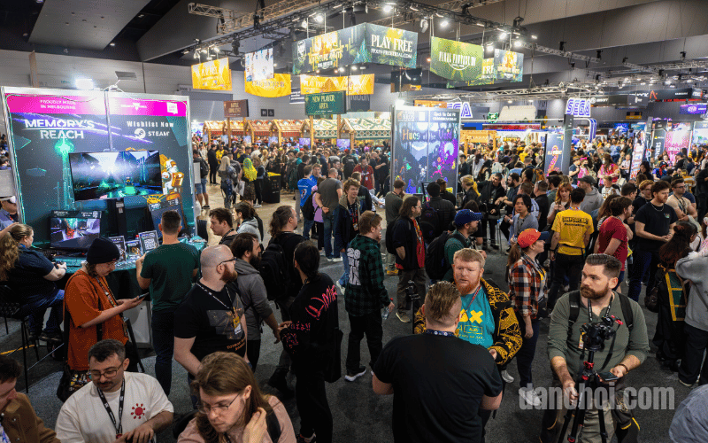 PAX Aus 2025
