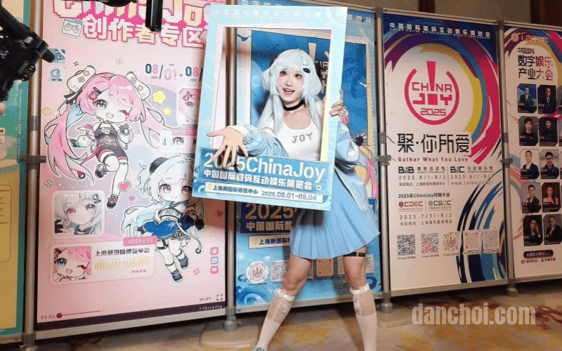 china joy 2026