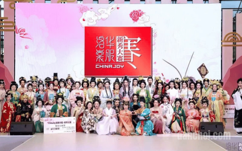 china joy 2026