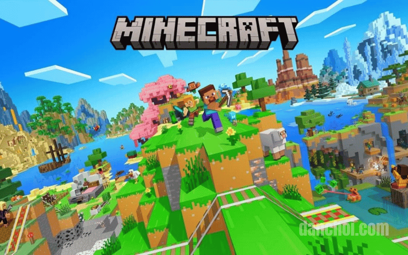 game hay Minecraft
