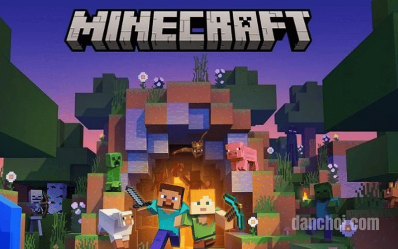 game hay Minecraft
