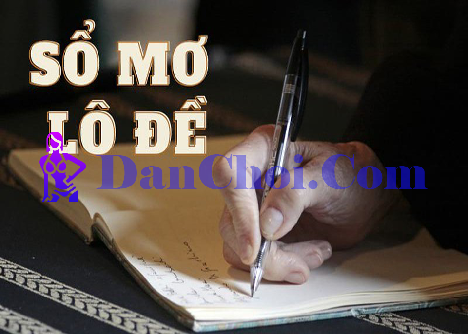 Sổ mơ lô đề