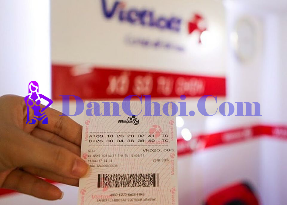 Xổ số vietlott
