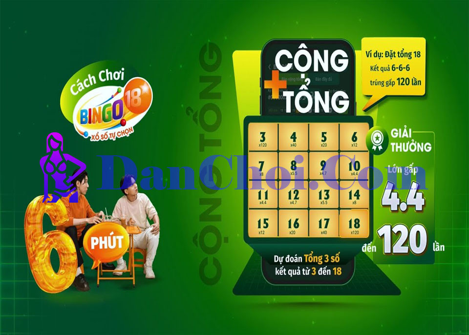 Xổ số bingo