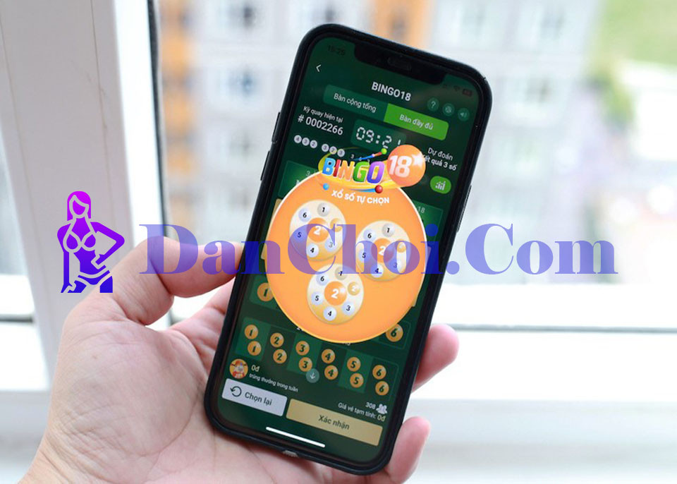 Chiến thuật chơi xổ số bingo