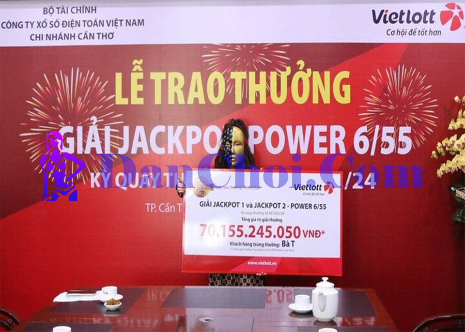 Mẹo chơi Vietlott