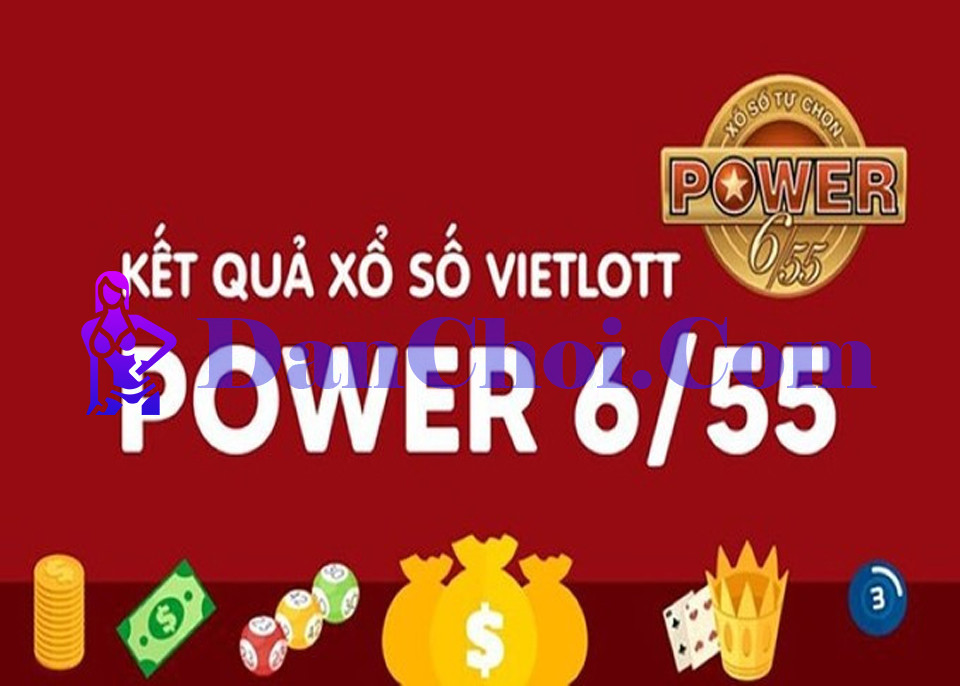 🔥 Dự đoán Power 6/55 ngày 11/10/2025: Bộ số vàng có thể “nổ lớn” đêm nay!